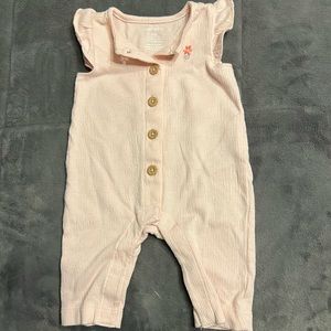 Newborn One-Piece Outfit